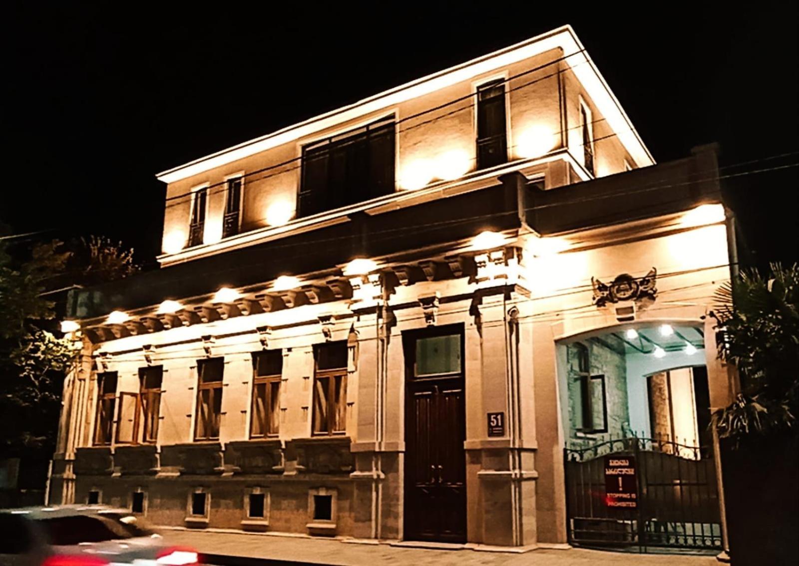 Boutique Hotel Argo Кутаїсі Екстер'єр фото