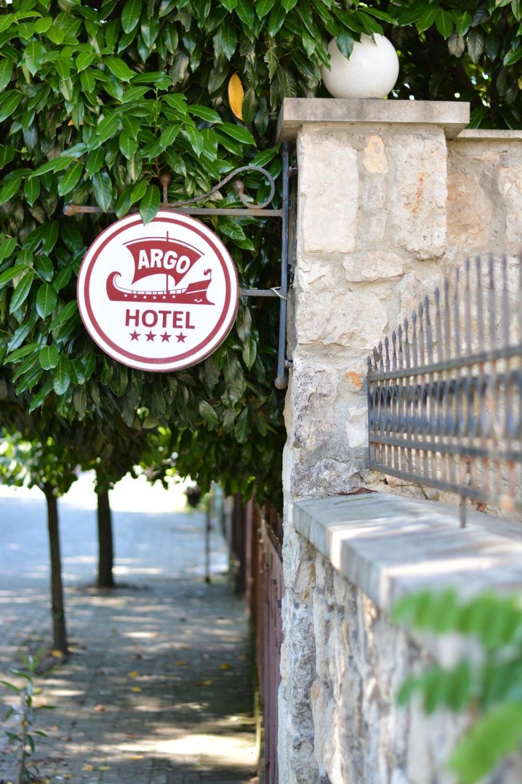 Boutique Hotel Argo Кутаїсі Екстер'єр фото
