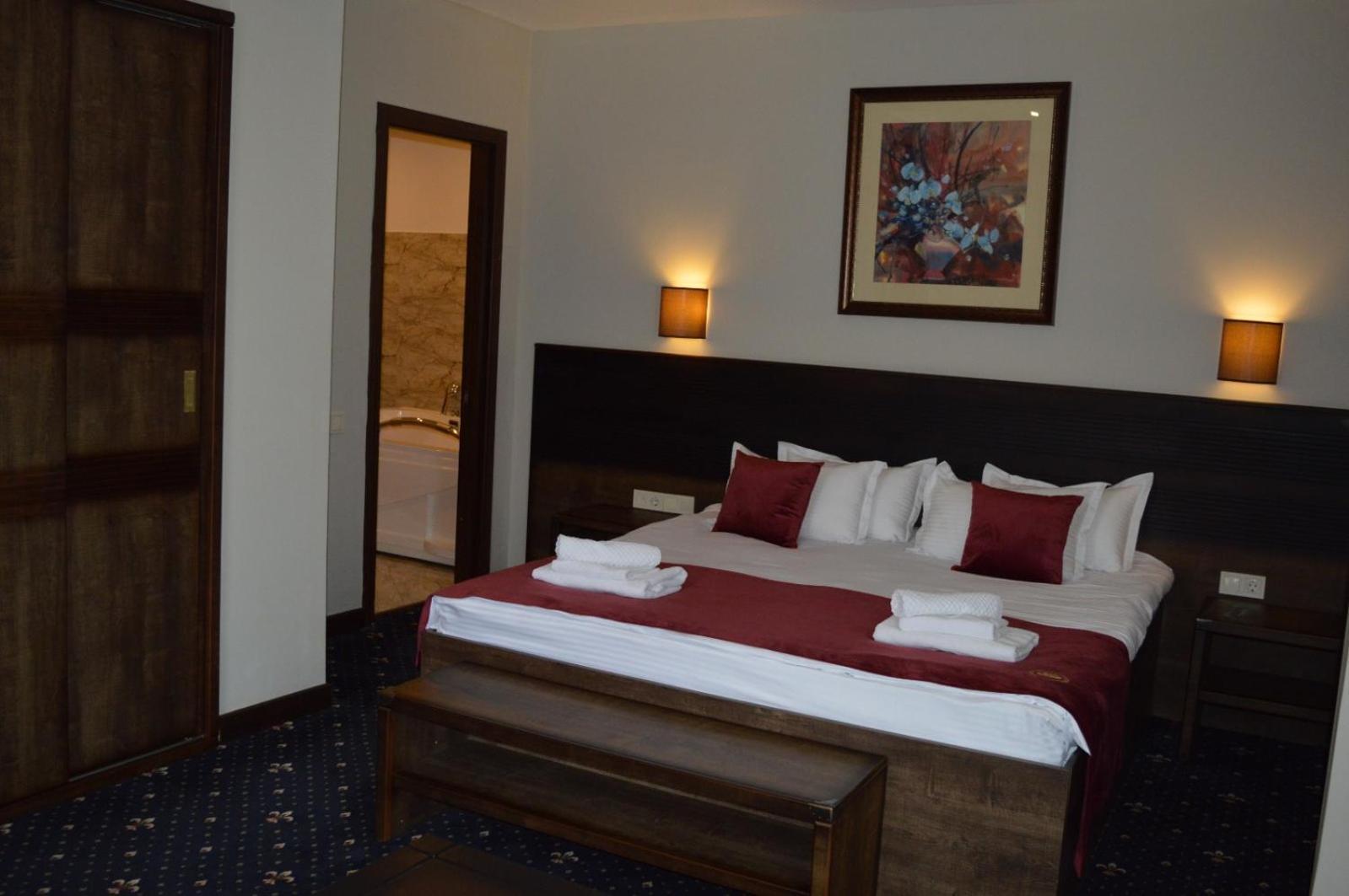 Boutique Hotel Argo Кутаїсі Екстер'єр фото