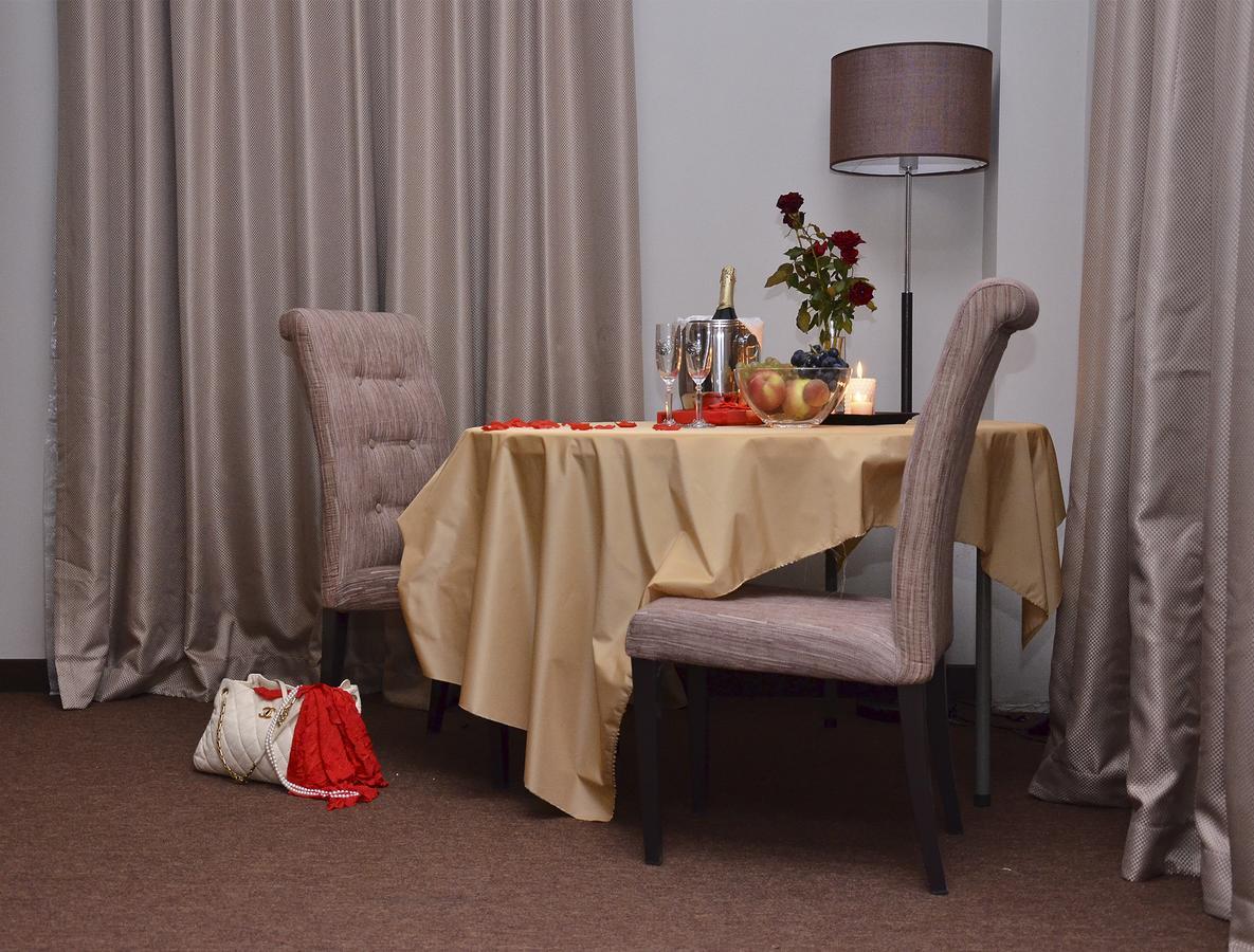 Boutique Hotel Argo Кутаїсі Екстер'єр фото