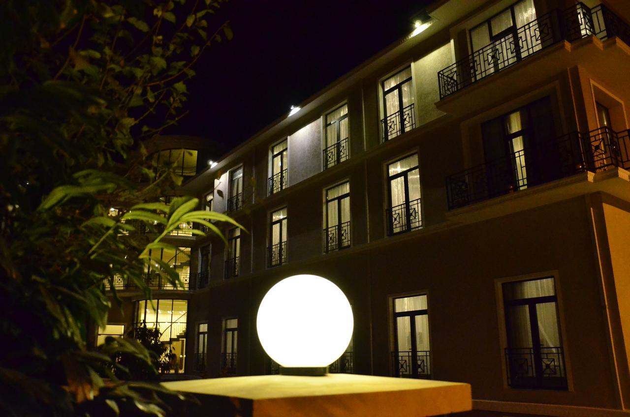 Boutique Hotel Argo Кутаїсі Екстер'єр фото
