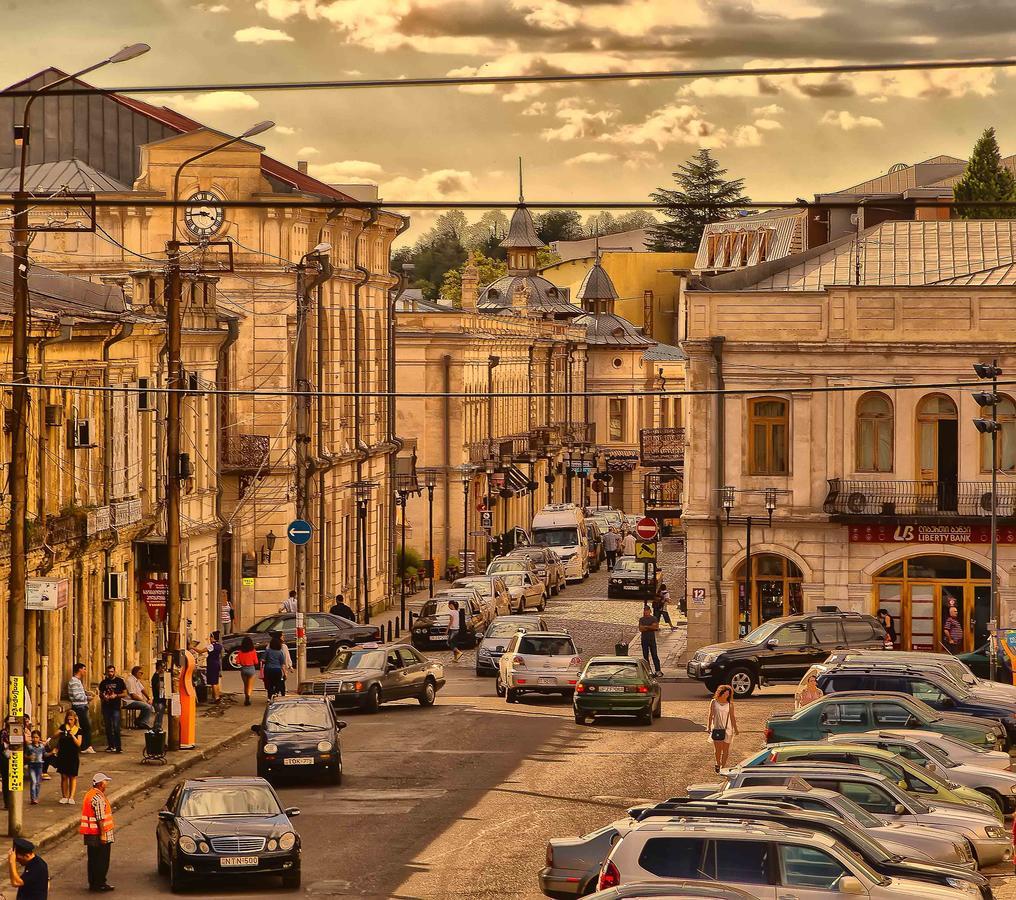 Boutique Hotel Argo Кутаїсі Екстер'єр фото