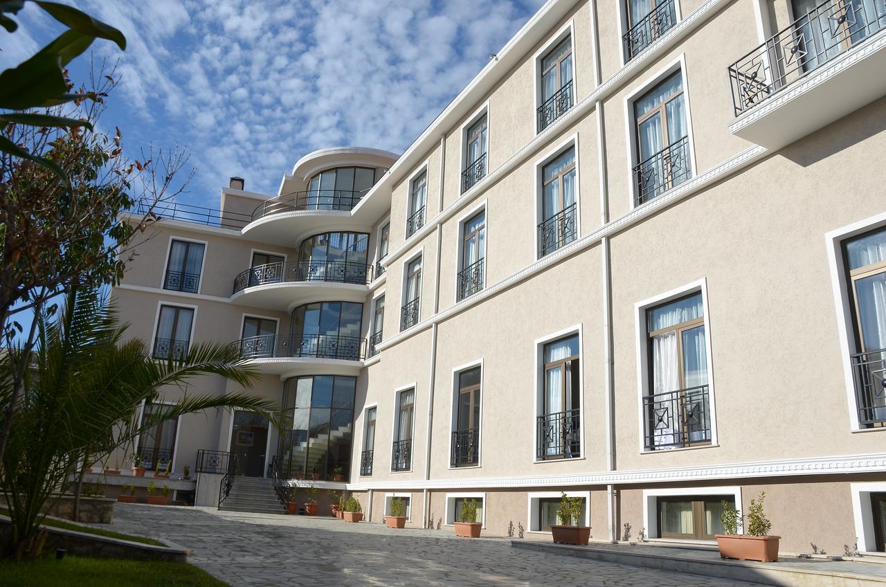 Boutique Hotel Argo Кутаїсі Екстер'єр фото