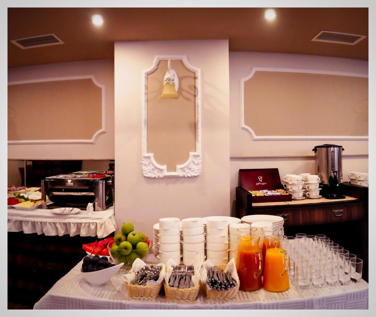 Boutique Hotel Argo Кутаїсі Екстер'єр фото