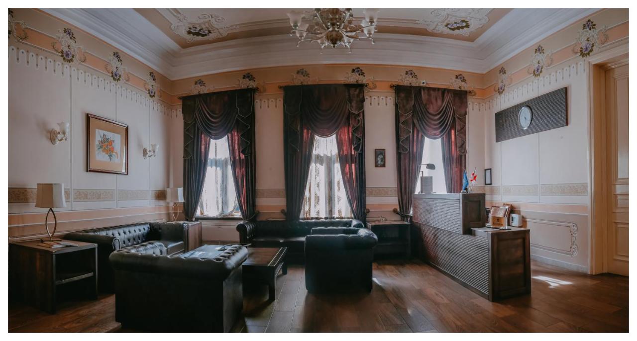Boutique Hotel Argo Кутаїсі Екстер'єр фото